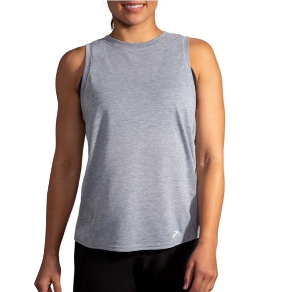 🆕WT! Brooks Distance Tank, Size Med - Picture 1 of 6